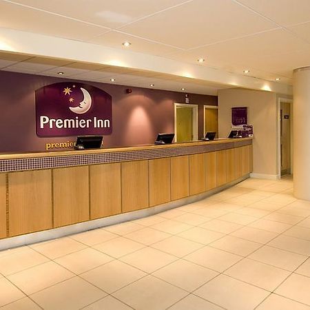 Premier Inn Manchester Airport Runger Lane North Hale  Luaran gambar