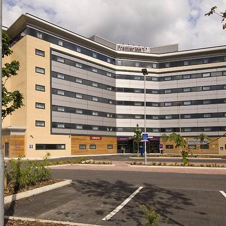 Premier Inn Manchester Airport Runger Lane North Hale  Luaran gambar