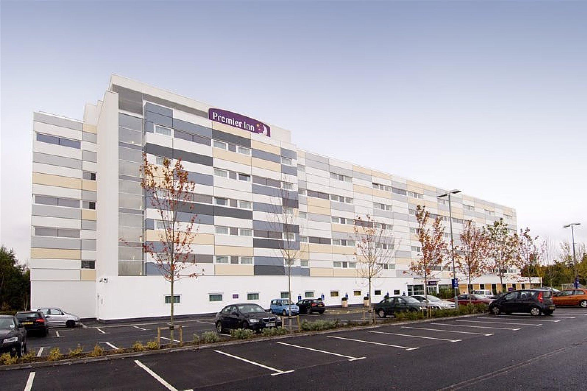Premier Inn Manchester Airport Runger Lane North Hale  Luaran gambar