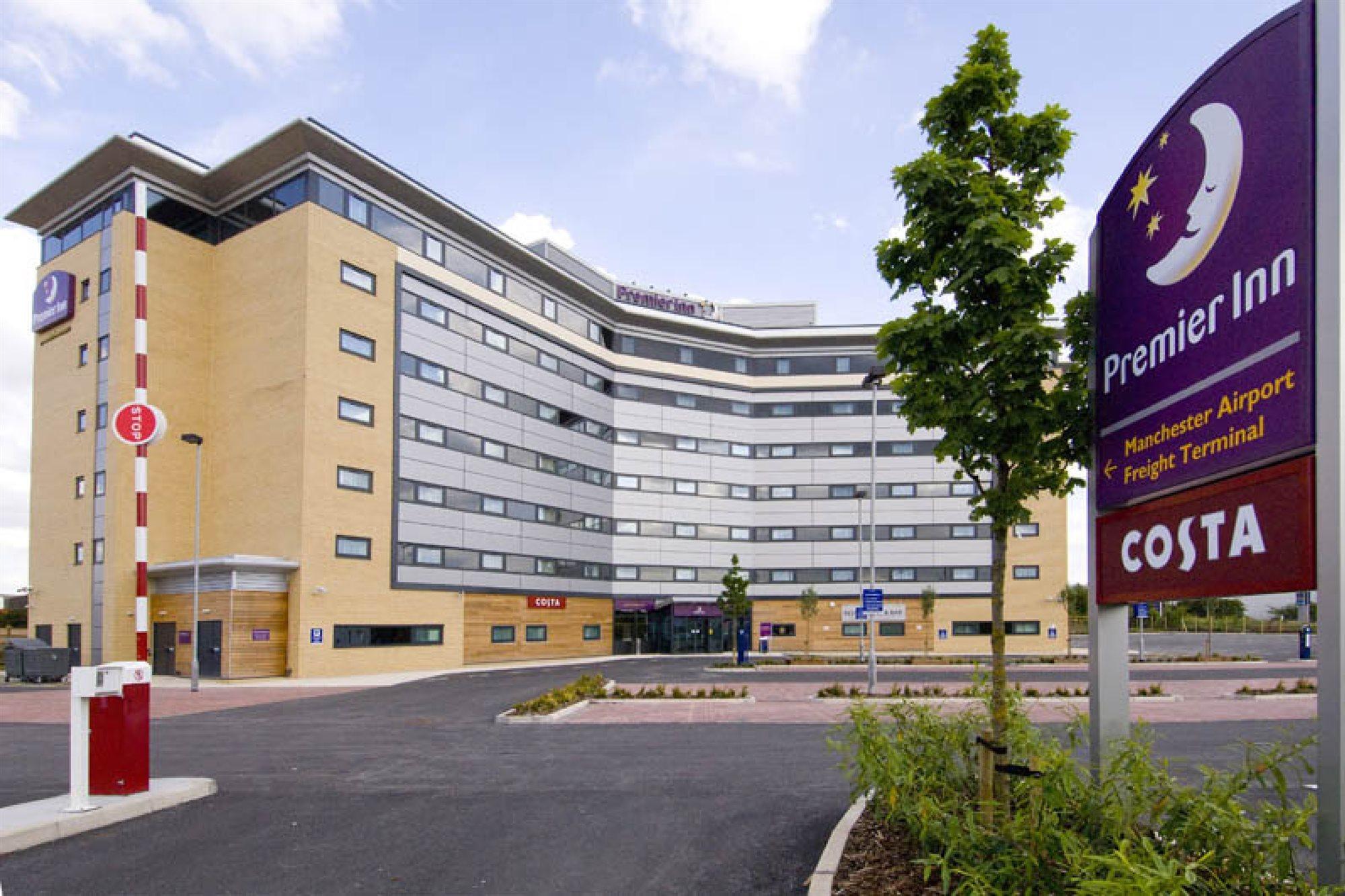 Premier Inn Manchester Airport Runger Lane North Hale  Luaran gambar