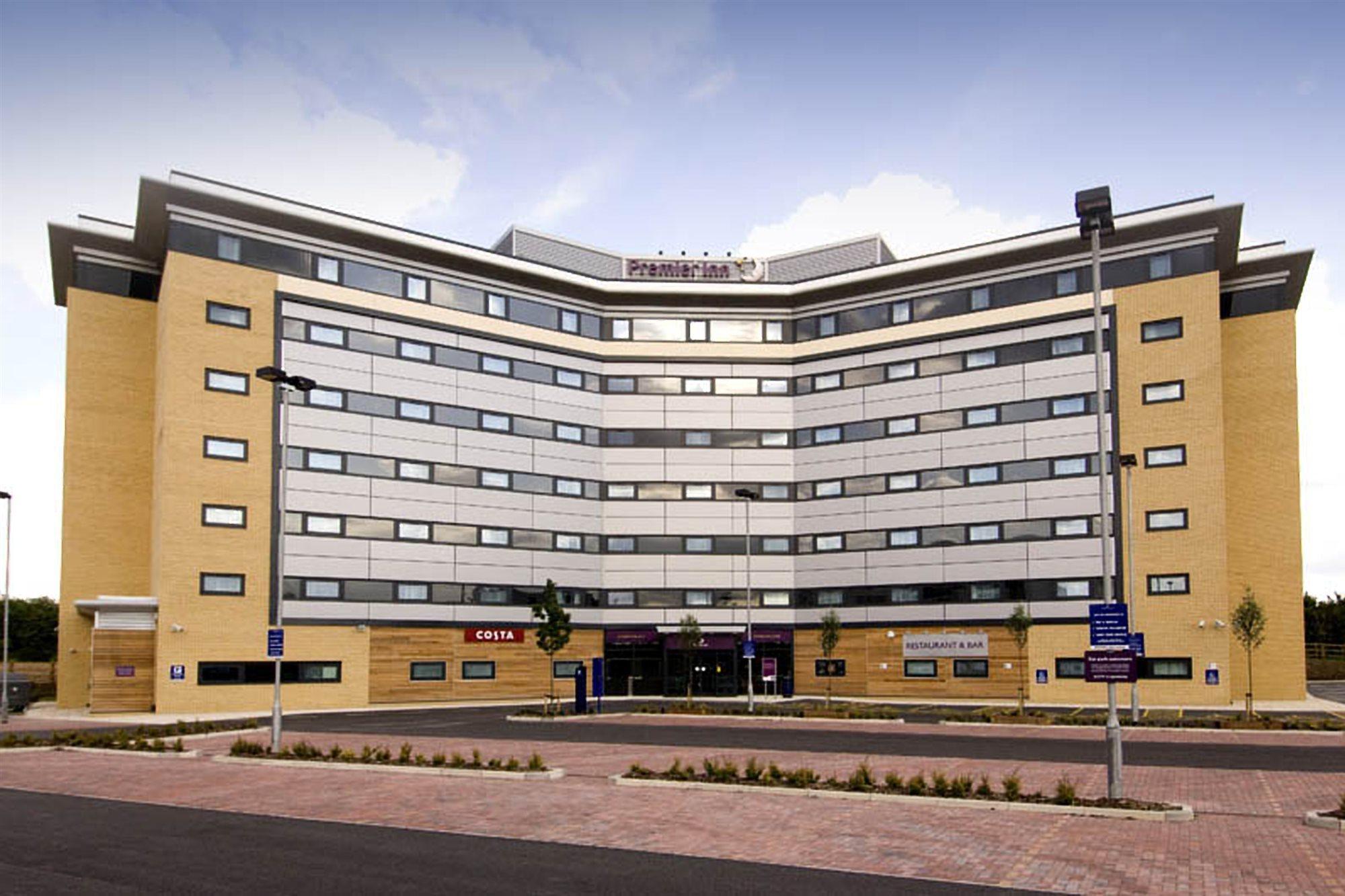 Premier Inn Manchester Airport Runger Lane North Hale  Luaran gambar