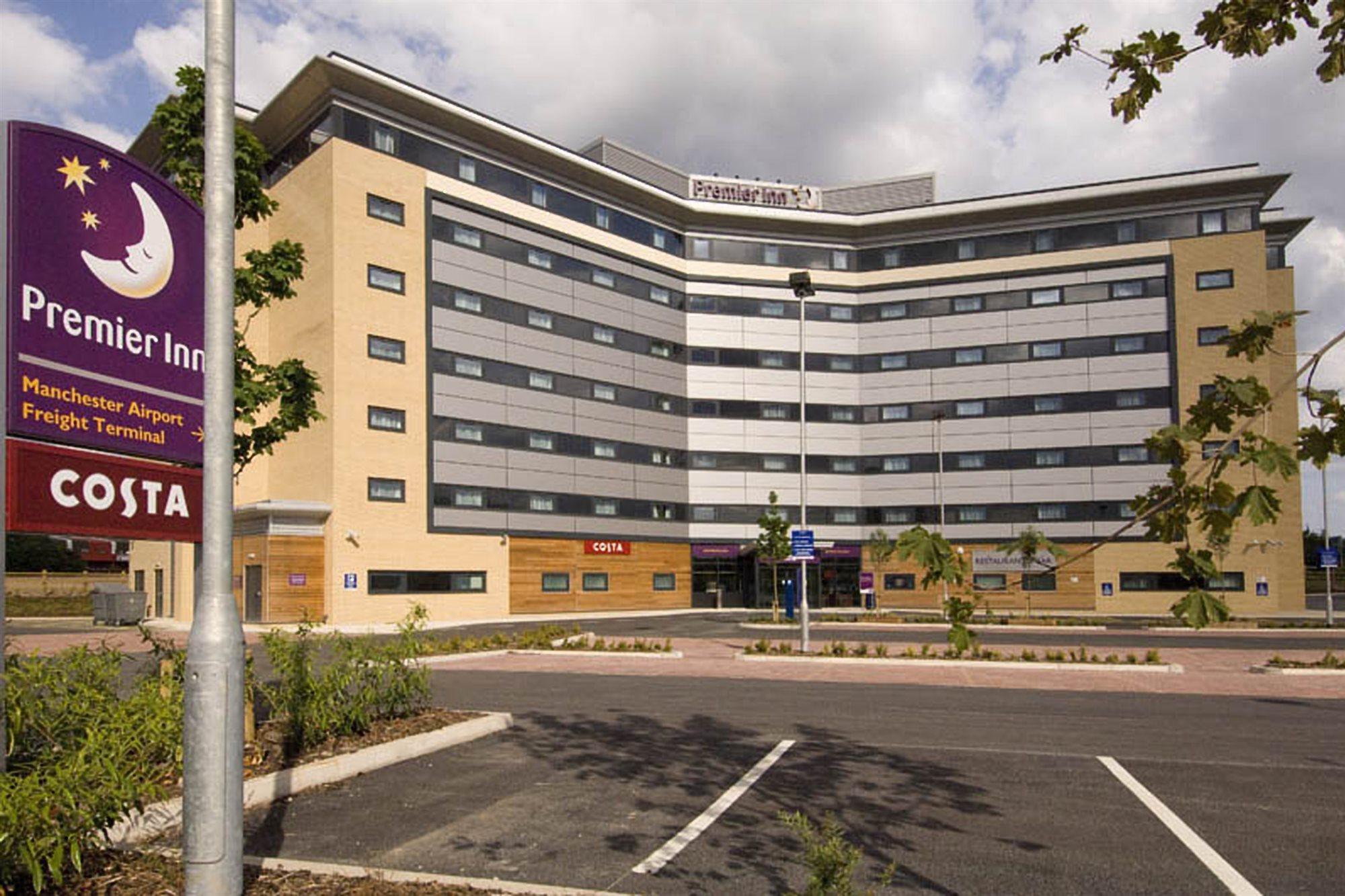Premier Inn Manchester Airport Runger Lane North Hale  Luaran gambar