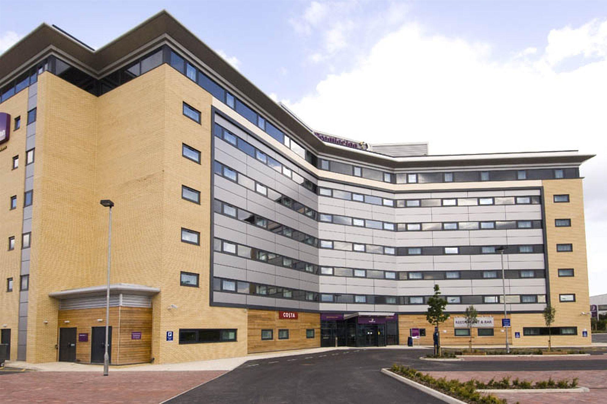 Premier Inn Manchester Airport Runger Lane North Hale  Luaran gambar