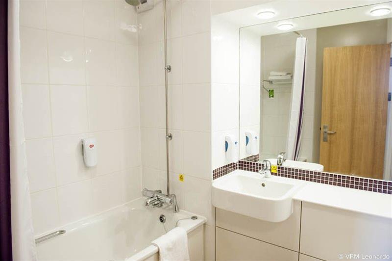 Premier Inn Manchester Airport Runger Lane North Hale  Luaran gambar
