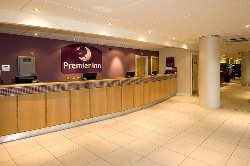 Premier Inn Manchester Airport Runger Lane North Hale  Luaran gambar