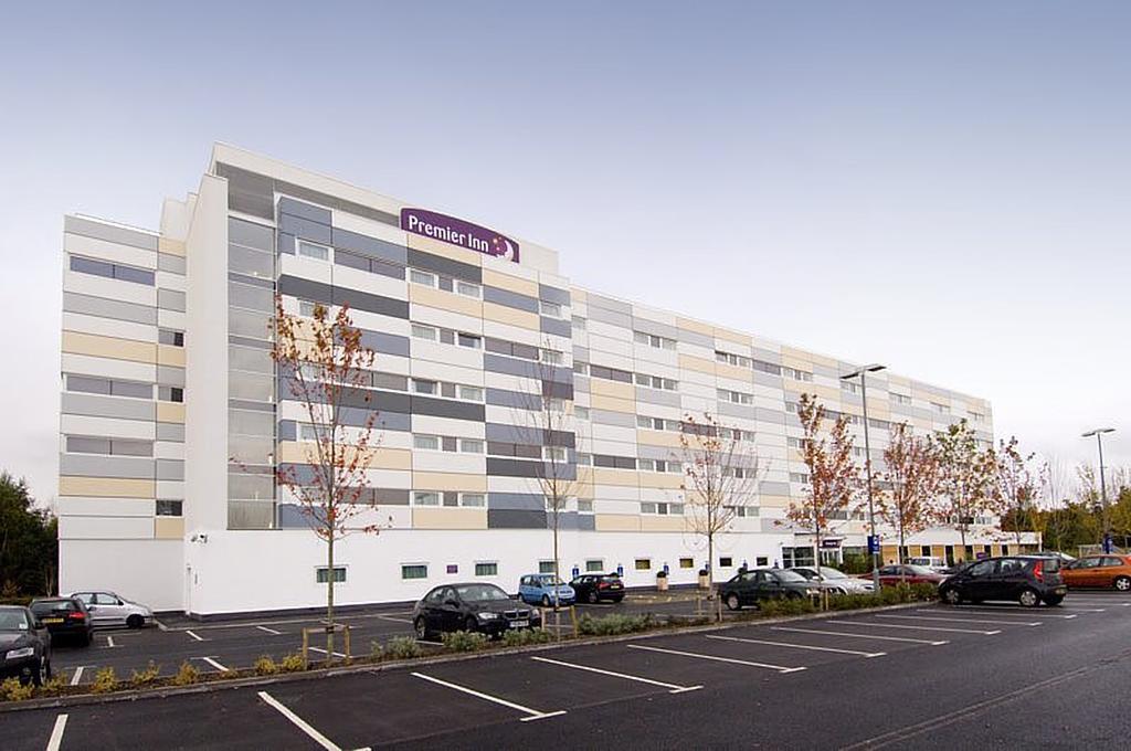 Premier Inn Manchester Airport Runger Lane North Hale  Luaran gambar