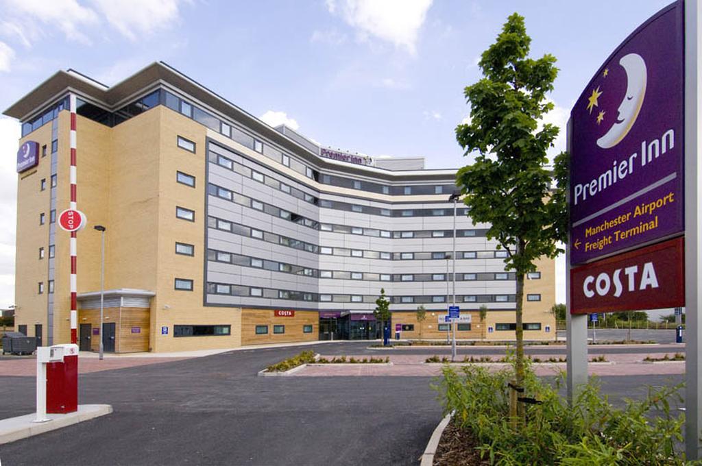 Premier Inn Manchester Airport Runger Lane North Hale  Luaran gambar