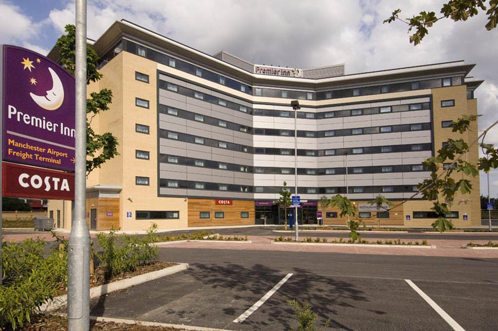 Premier Inn Manchester Airport Runger Lane North Hale  Luaran gambar