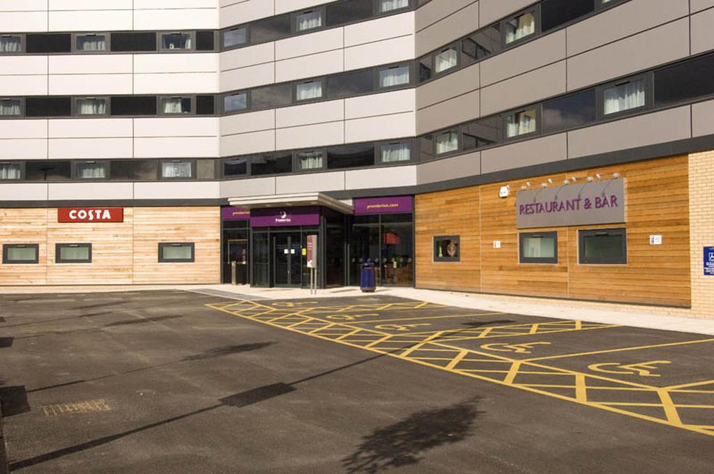 Premier Inn Manchester Airport Runger Lane North Hale  Luaran gambar