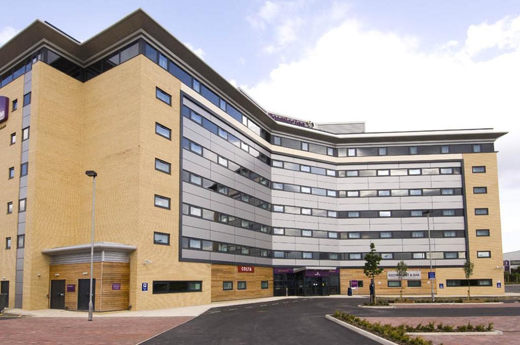 Premier Inn Manchester Airport Runger Lane North Hale  Luaran gambar