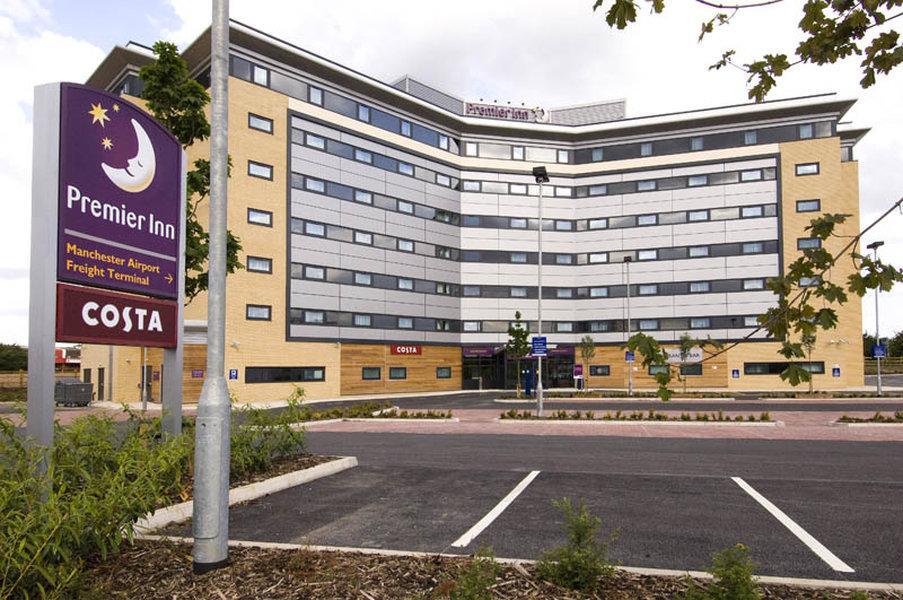 Premier Inn Manchester Airport Runger Lane North Hale  Luaran gambar